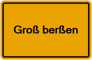 Grundbuchamt Groß Berßen